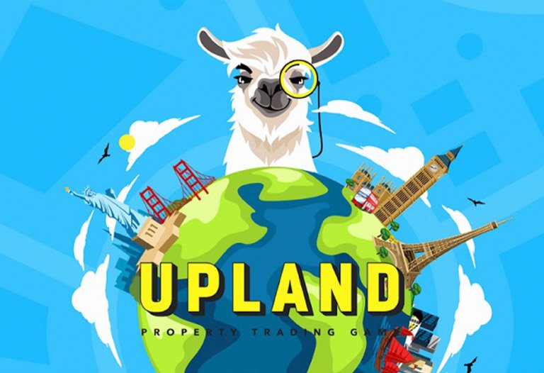 new-nft-game-mobile_upland1 Los mejores juegos móviles de NFT para Android
