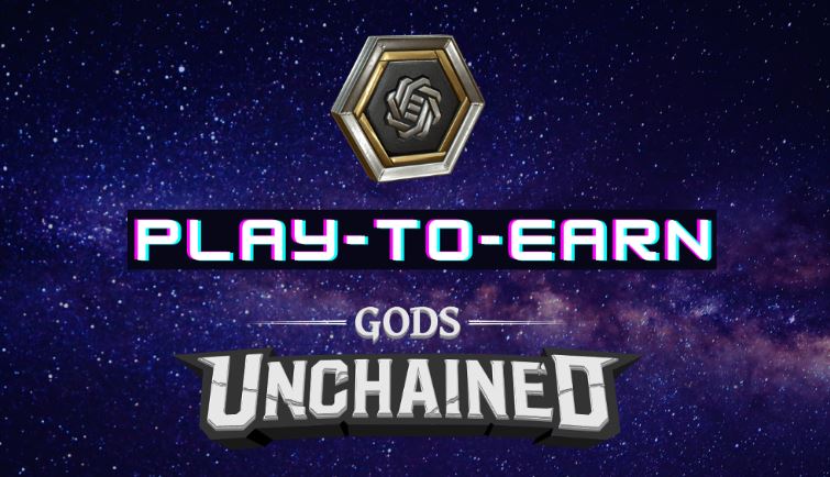 newnftgame_godsunchained_dailyplayearn1 Gods Unchained Juega y gana todos los días