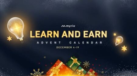 myria-learn-earn-min Web3 Trends monthly summary #3